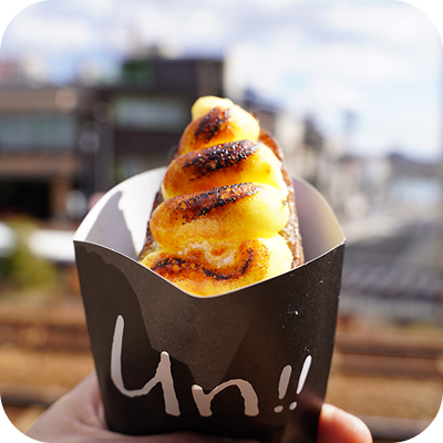 尾道画像４：スイートポテト